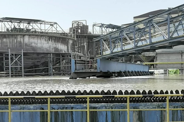 Digital-Twin and LLM Decision Support for Thickening–Dewatering