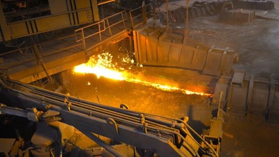 Iron-Tapping State Recognition of Blast Furnace Based on Bi-GRU Composite Model and Post-Processing Classifier featured image