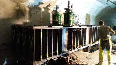 Hybrid Grid Search and Bayesian optimization-based random forest regression for predicting material compression pressure in manufacturing processes featured image